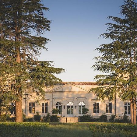 La Chartreuse Haut-Bailly - Anciennement Chateau Le Pape Léognan Exterior foto