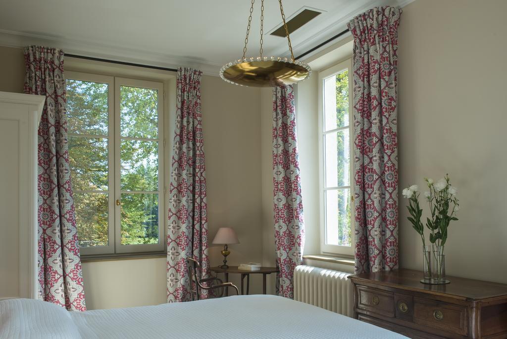 La Chartreuse Haut-Bailly - Anciennement Chateau Le Pape Léognan Zimmer foto